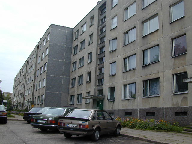 Erfurto g. 4, Vilnius