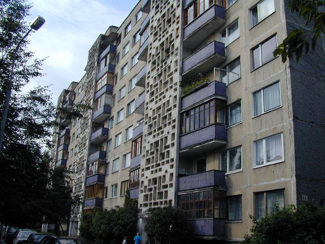 Erfurto g. 44, Vilnius