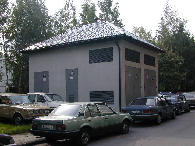Erfurto g. 44, Vilnius