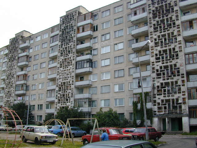 Erfurto g. 46, Vilnius