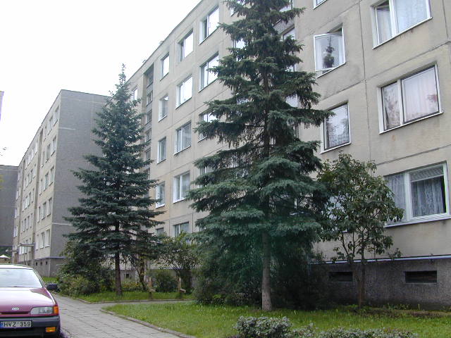 Erfurto g. 48, Vilnius