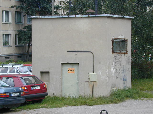 Erfurto g. 50, Vilnius