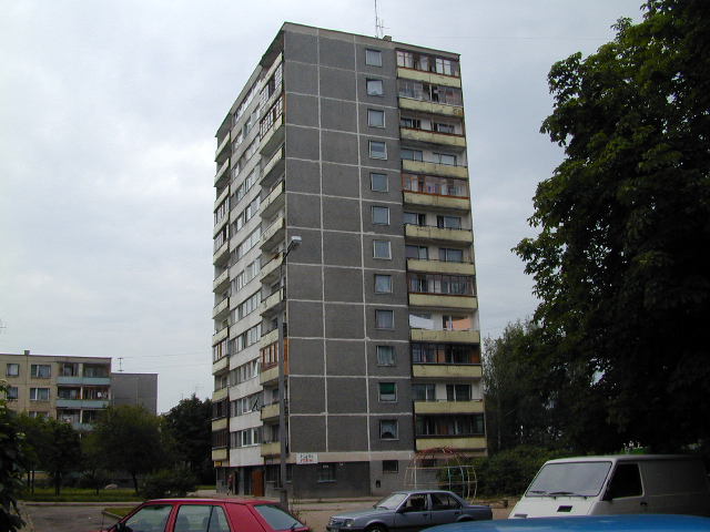 Erfurto g. 6, Vilnius