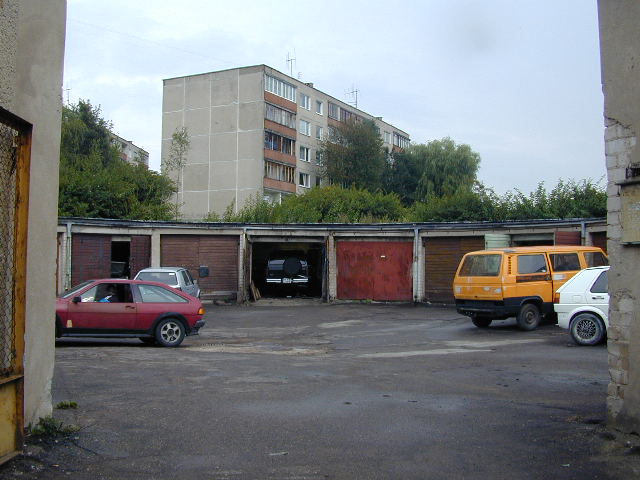 Erfurto g. 62, Vilnius