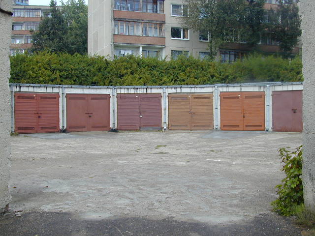 Erfurto g. 64, Vilnius
