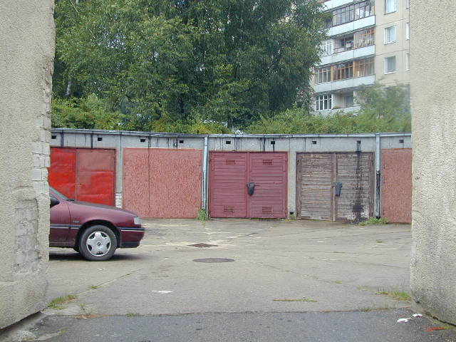 Erfurto g. 70, Vilnius