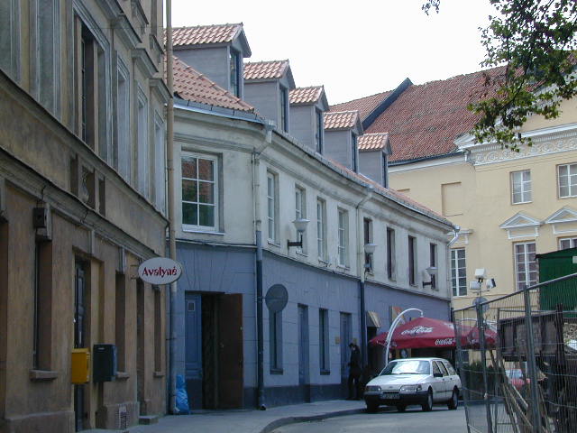 Etmonų g. 6, Vilnius