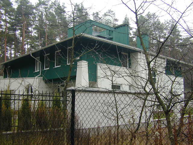 Ežerėlių g. 21, Vilnius