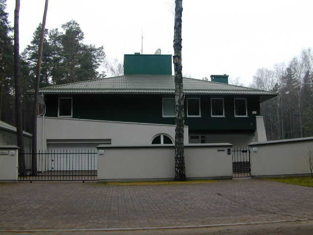 Ežerėlių g. 21, Vilnius