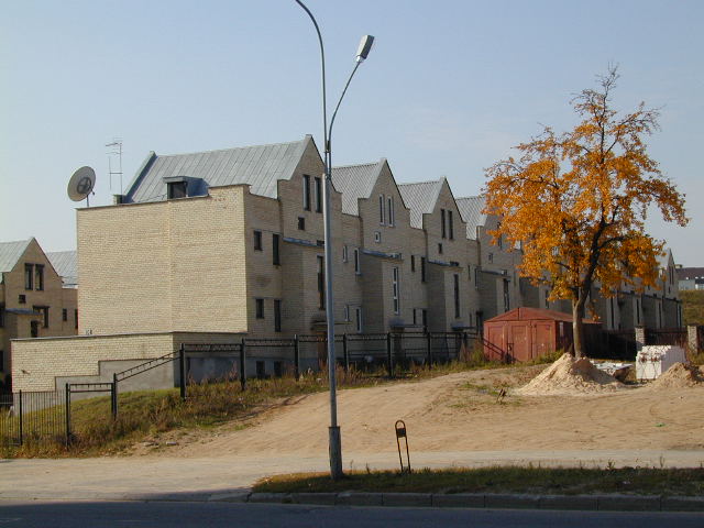 Fabijoniškių g. 10, Vilnius