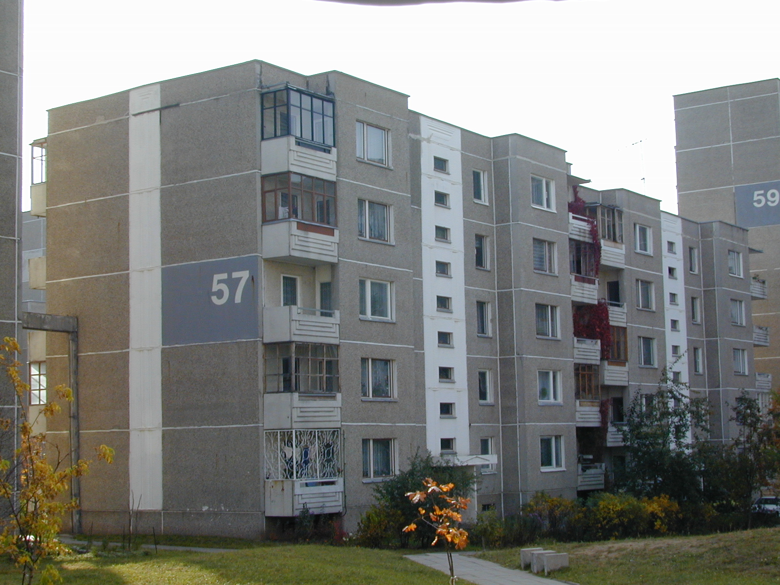 Fabijoniškių g. 57, Vilnius
