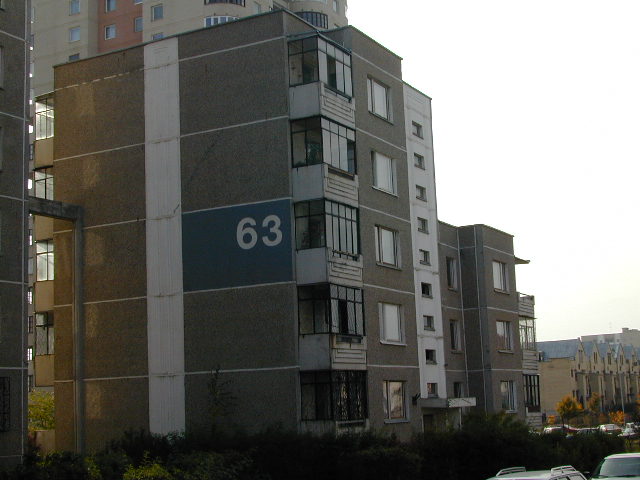 Fabijoniškių g. 63, Vilnius