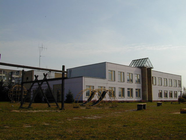 Fabijoniškių g. 7, Vilnius