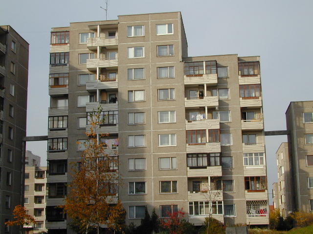 Fabijoniškių g. 83, Vilnius