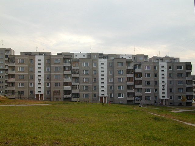 Fabijoniškių g. 89, Vilnius