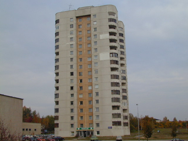 Fabijoniškių g. 95, Vilnius