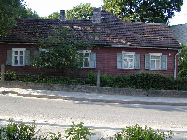 Filaretų g. 21, Vilnius
