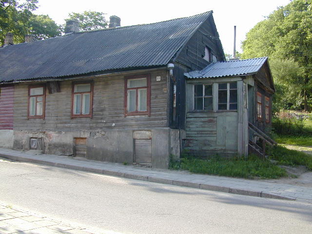 Filaretų g. 23, Vilnius