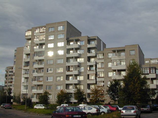 Gabijos g. 15, Vilnius