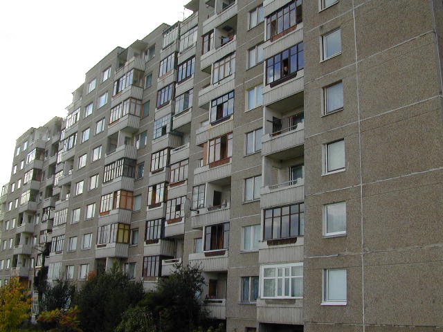 Gabijos g. 23, Vilnius
