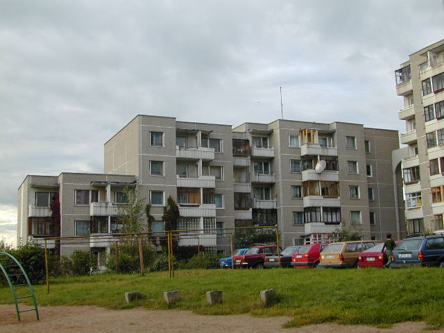 Gabijos g. 25, Vilnius
