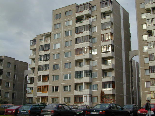 Gabijos g. 27, Vilnius