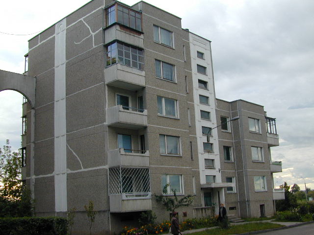 Gabijos g. 29, Vilnius