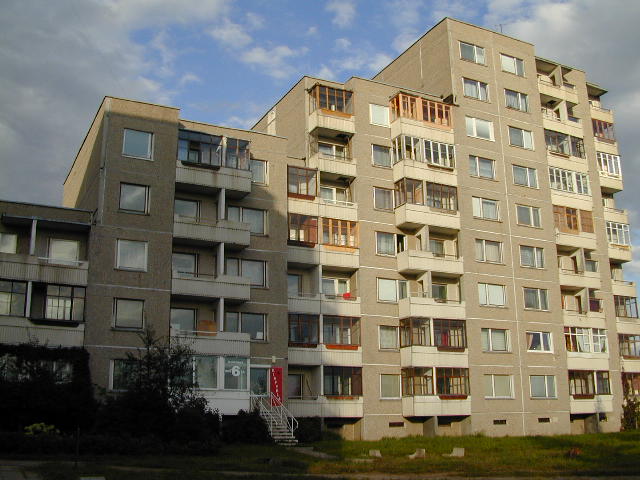 Gabijos g. 3, Vilnius