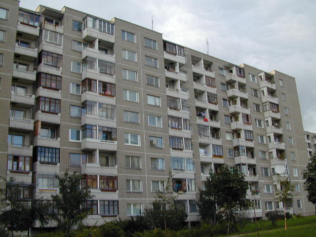 Gabijos g. 31, Vilnius