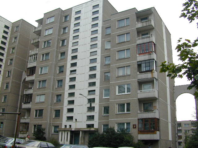 Gabijos g. 33, Vilnius