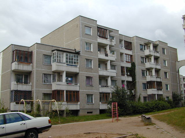 Gabijos g. 33, Vilnius