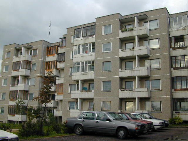 Gabijos g. 35, Vilnius