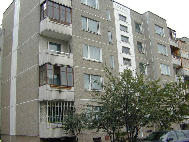 Gabijos g. 35, Vilnius