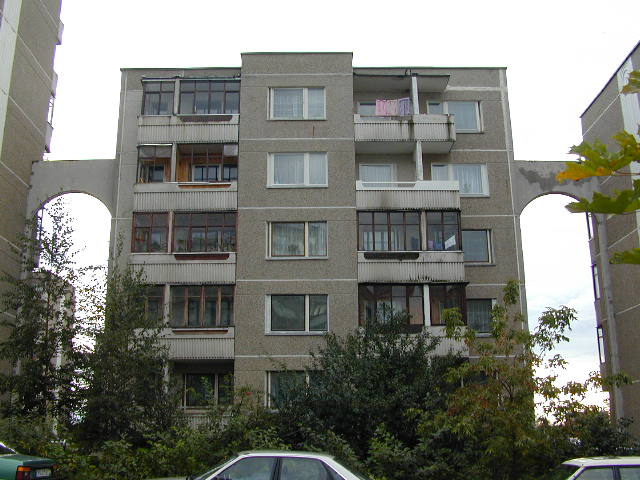 Gabijos g. 37, Vilnius