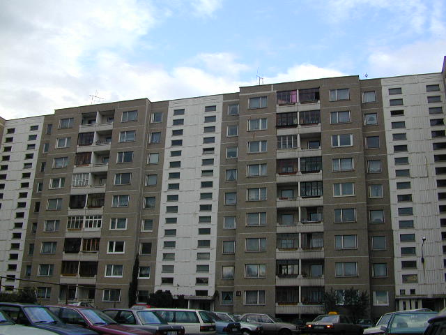 Gabijos g. 39, Vilnius