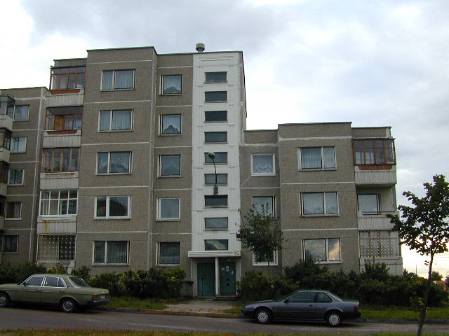 Gabijos g. 43, Vilnius