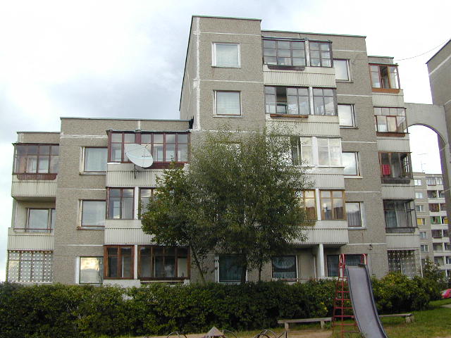 Gabijos g. 43, Vilnius