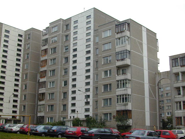Gabijos g. 45, Vilnius