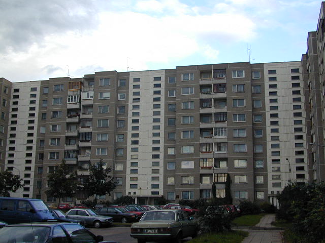 Gabijos g. 47, Vilnius