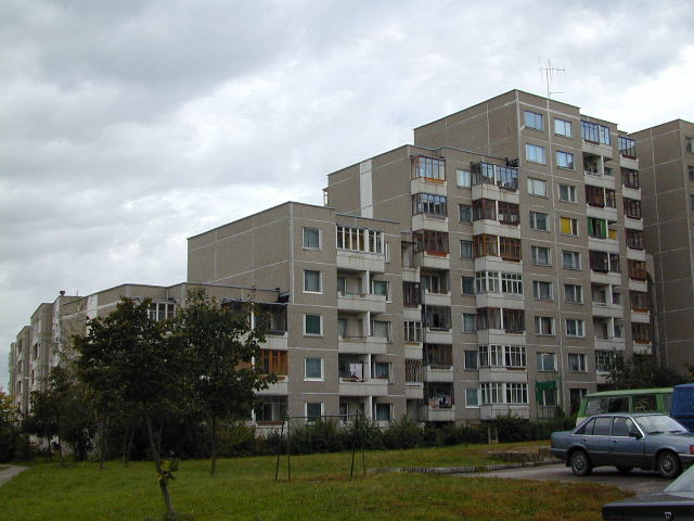 Gabijos g. 49, Vilnius