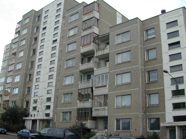 Gabijos g. 49, Vilnius