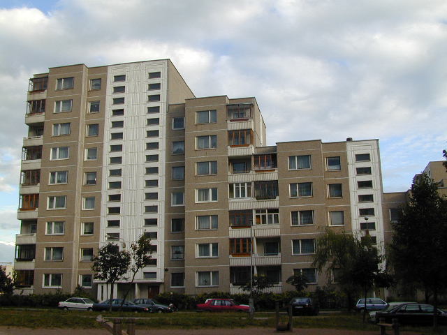 Gabijos g. 5, Vilnius
