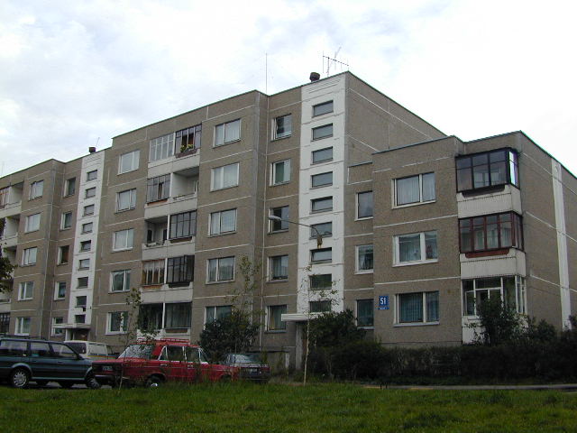 Gabijos g. 51, Vilnius