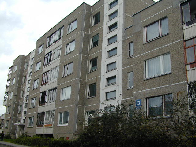 Gabijos g. 53, Vilnius