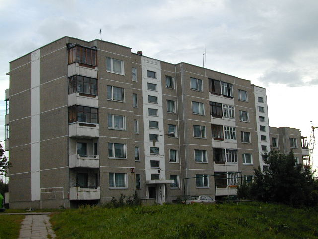 Gabijos g. 53, Vilnius