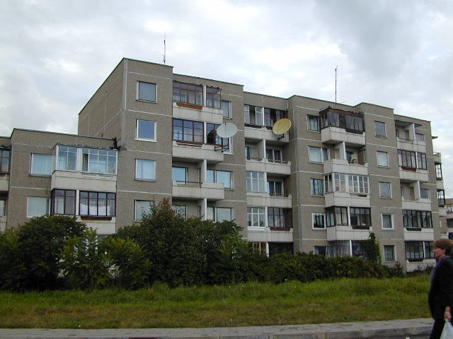 Gabijos g. 53, Vilnius