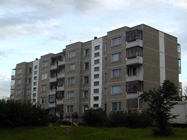 Gabijos g. 55, Vilnius