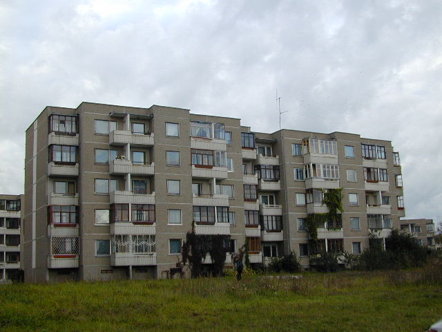 Gabijos g. 55, Vilnius