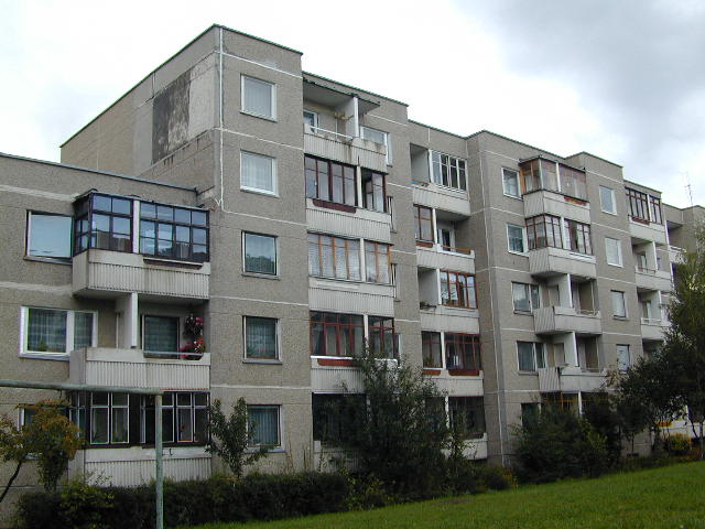 Gabijos g. 57, Vilnius