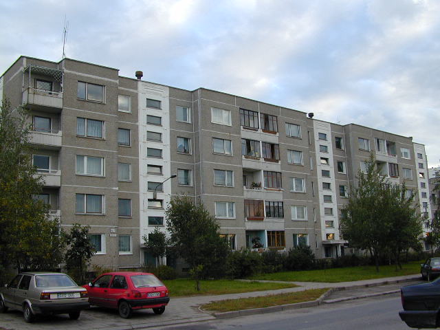 Gabijos g. 57, Vilnius